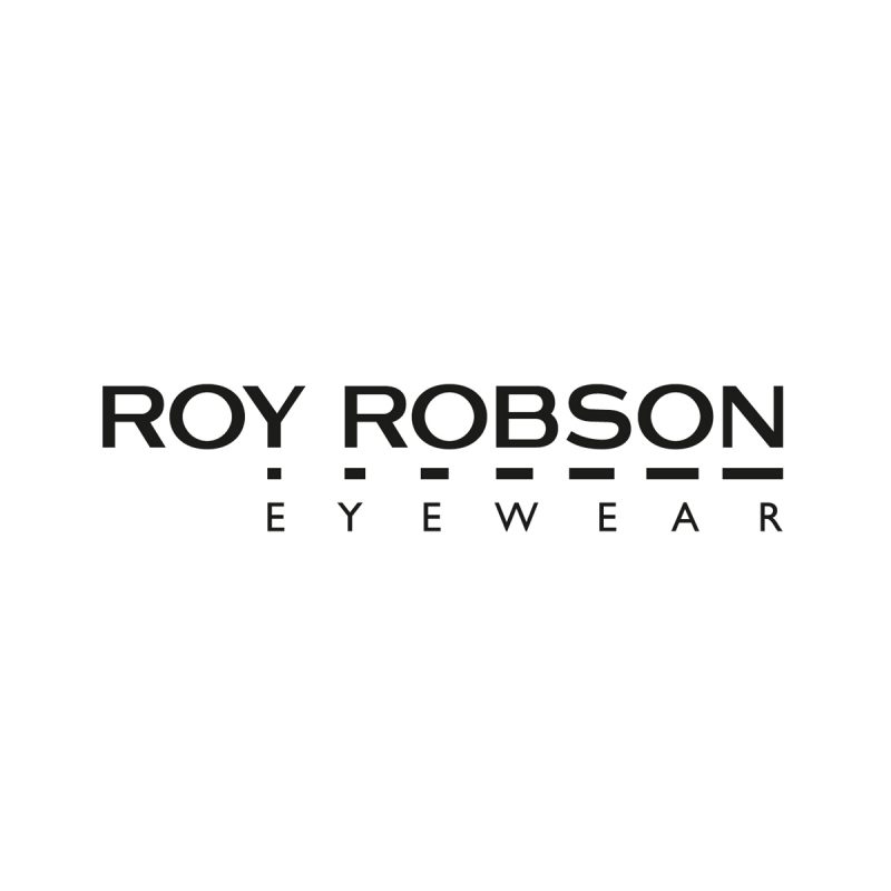 Roy Robson Logo Optik Radke
